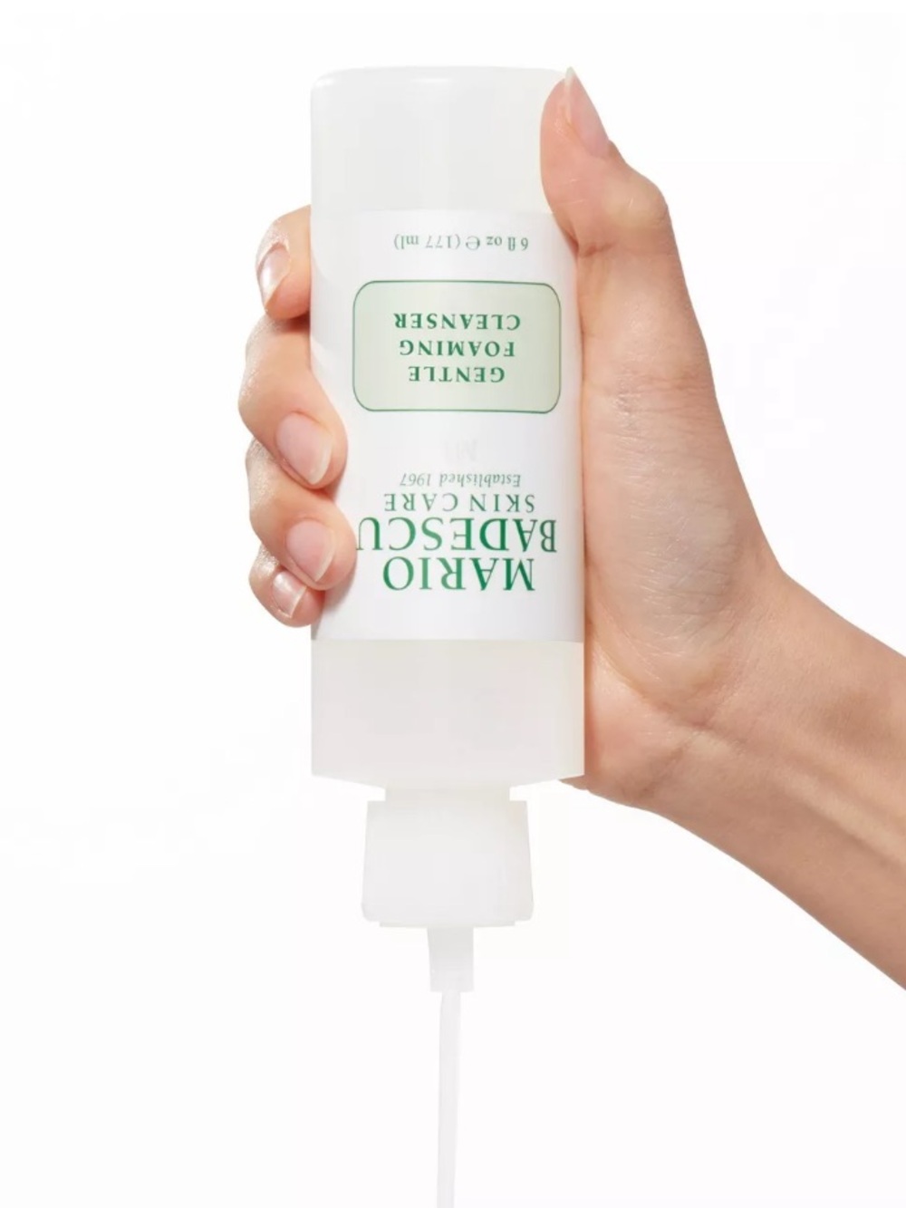 Mario Badescu Gentle Foaming Cleanser 6oz BRAND NEW - Picture 3 of 7